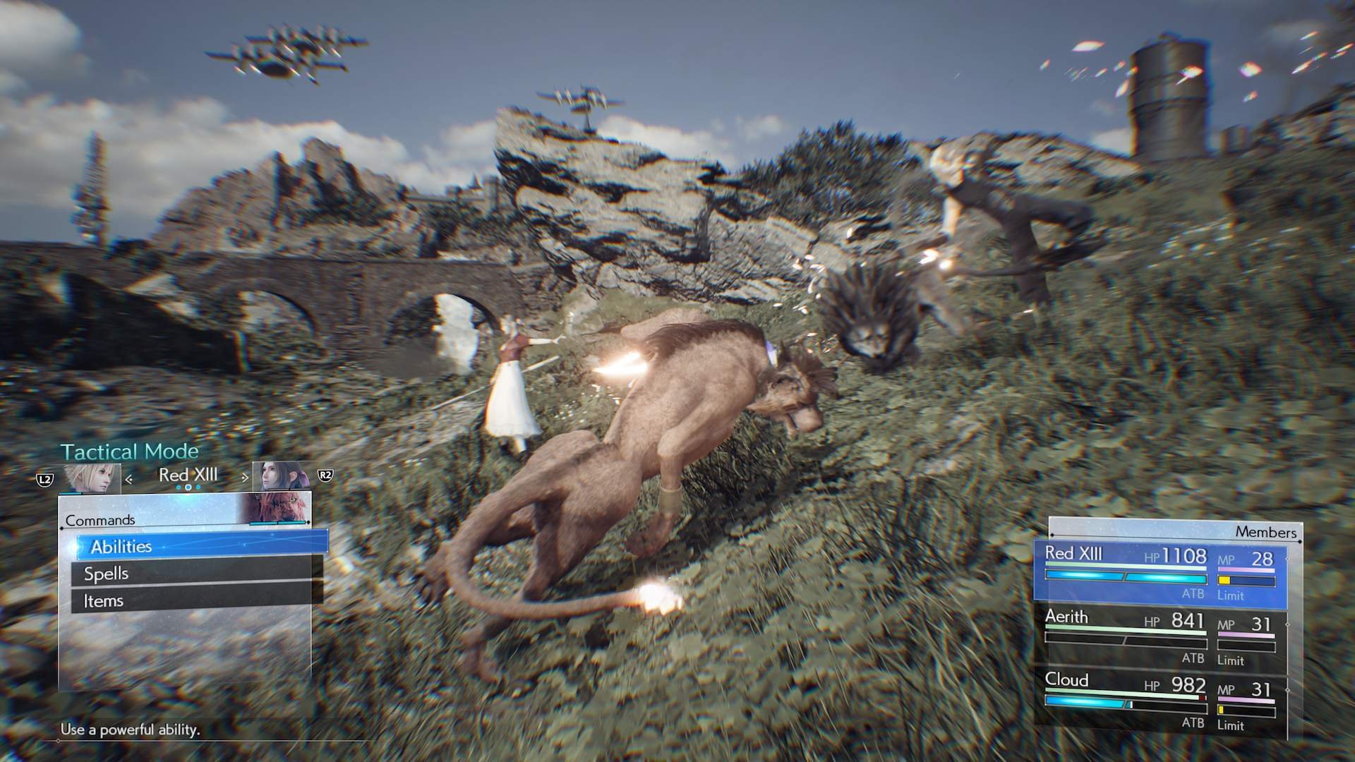 Final Fantasy VII Rebirth - Imagen 45